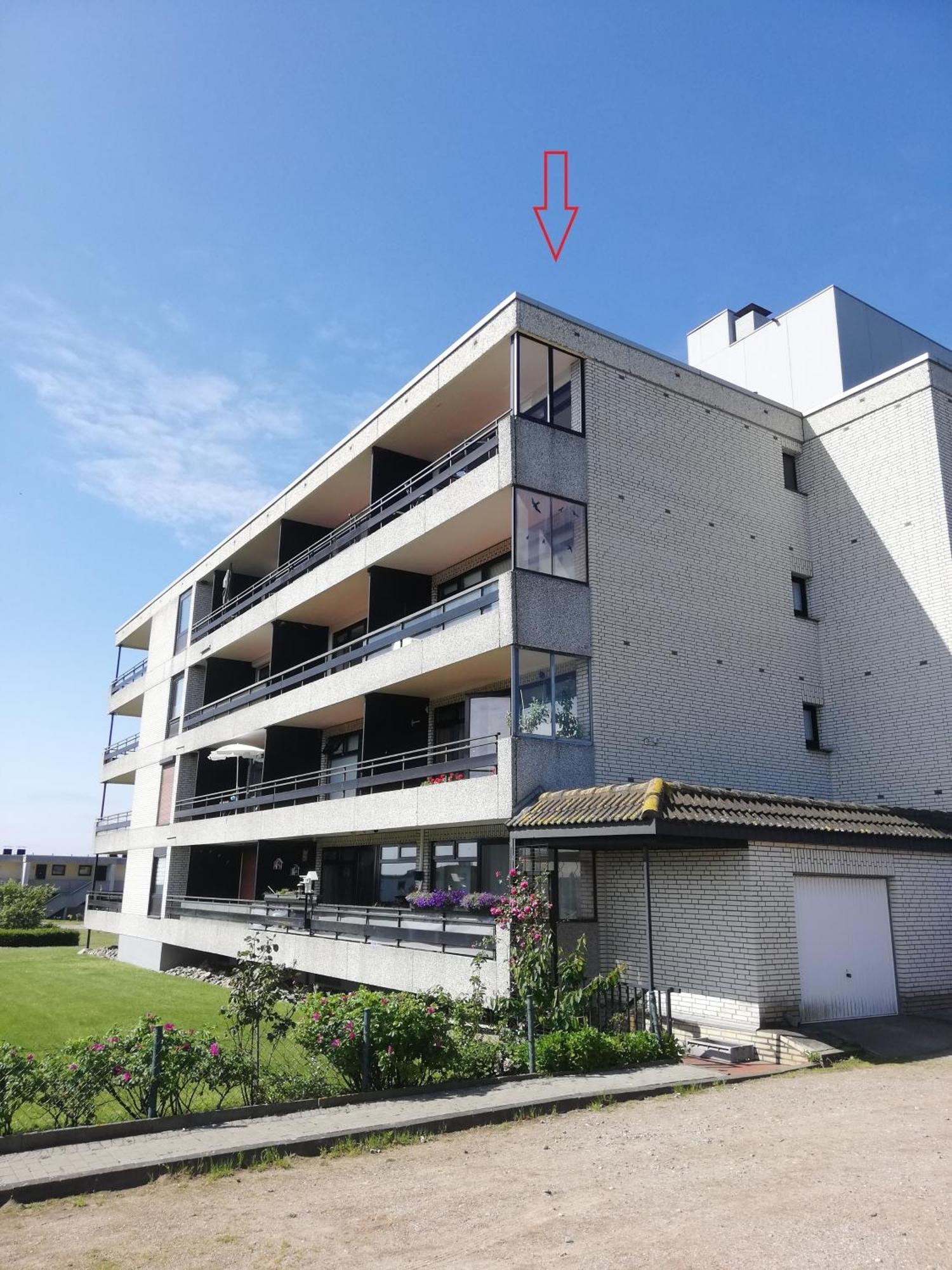 Apartament Ankerplatz Staberdorf Zewnętrze zdjęcie