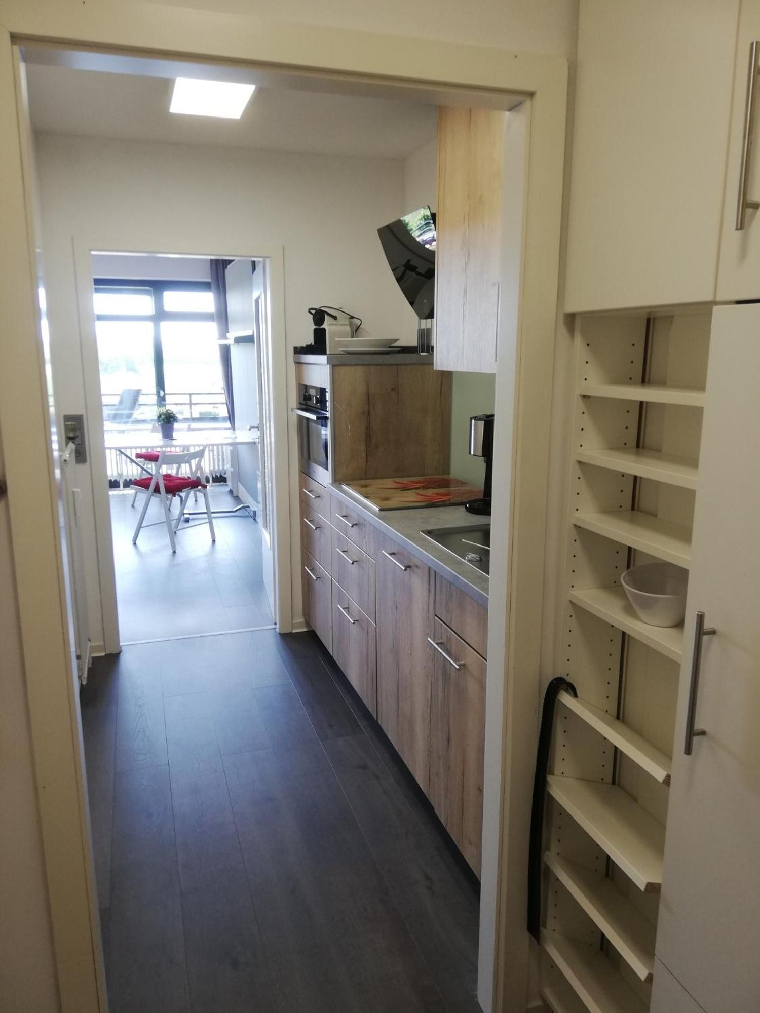 Apartament Ankerplatz Staberdorf Zewnętrze zdjęcie