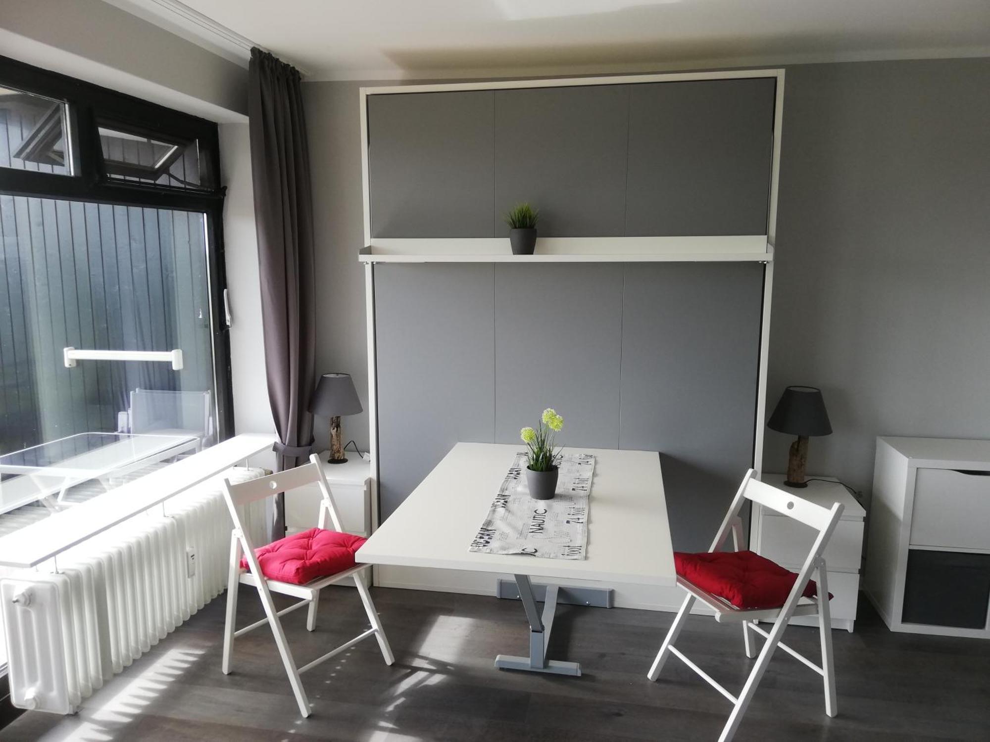 Apartament Ankerplatz Staberdorf Zewnętrze zdjęcie